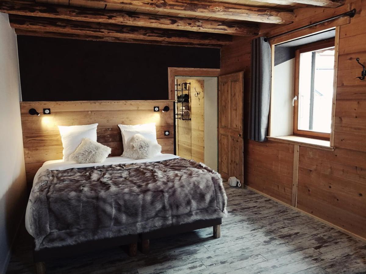 Un R De Memises Bed & Breakfast Thollon-les-Memises Exterior foto