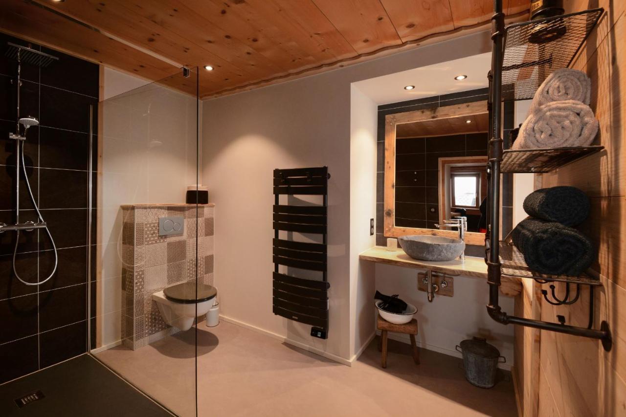 Un R De Memises Bed & Breakfast Thollon-les-Memises Exterior foto