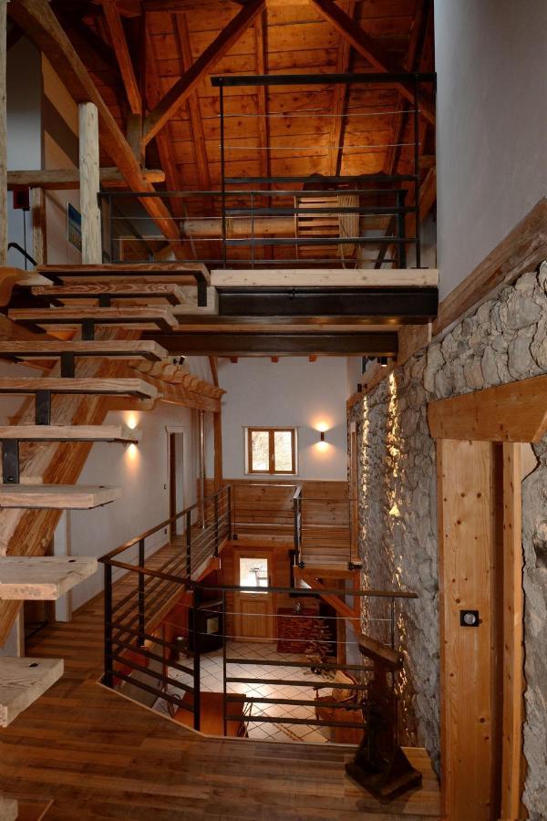Un R De Memises Bed & Breakfast Thollon-les-Memises Exterior foto