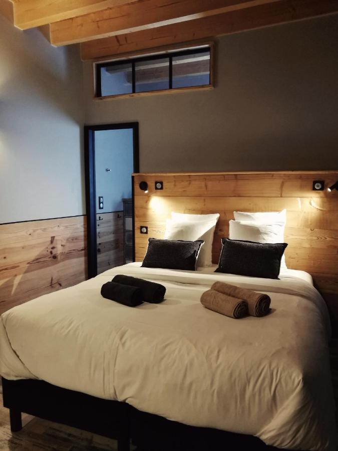Un R De Memises Bed & Breakfast Thollon-les-Memises Exterior foto