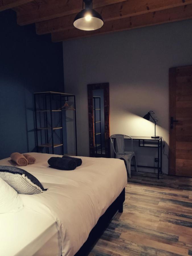 Un R De Memises Bed & Breakfast Thollon-les-Memises Exterior foto