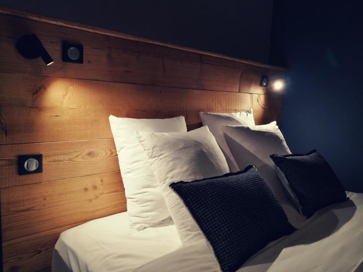 Un R De Memises Bed & Breakfast Thollon-les-Memises Exterior foto