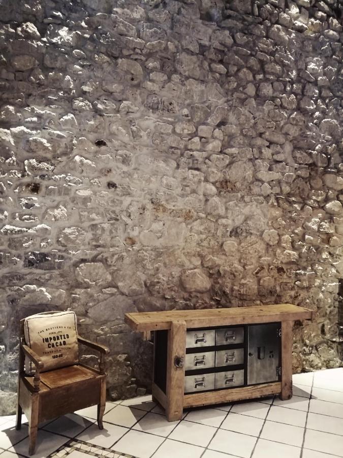 Un R De Memises Bed & Breakfast Thollon-les-Memises Exterior foto