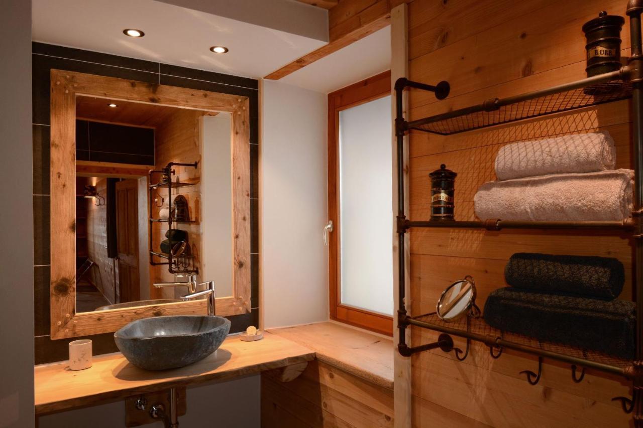 Un R De Memises Bed & Breakfast Thollon-les-Memises Exterior foto