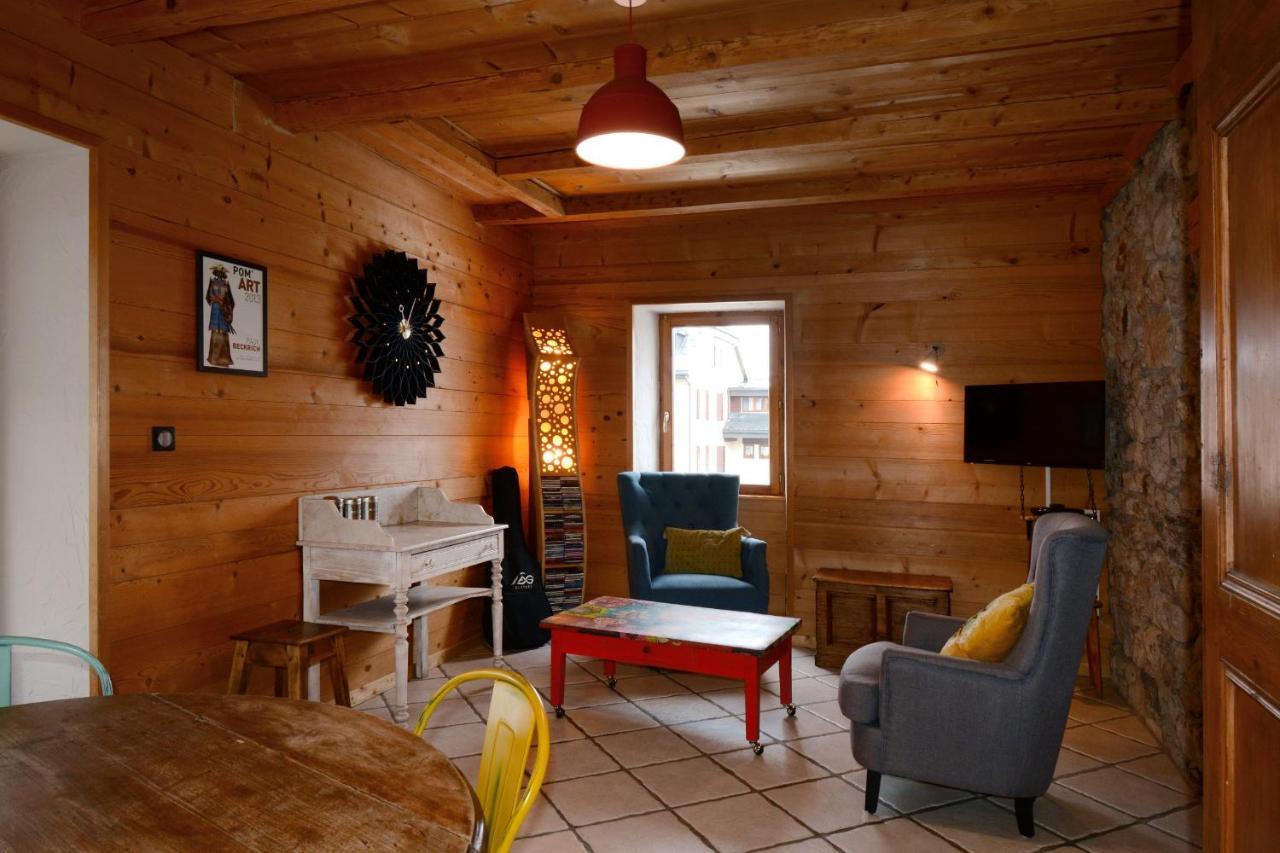 Un R De Memises Bed & Breakfast Thollon-les-Memises Exterior foto