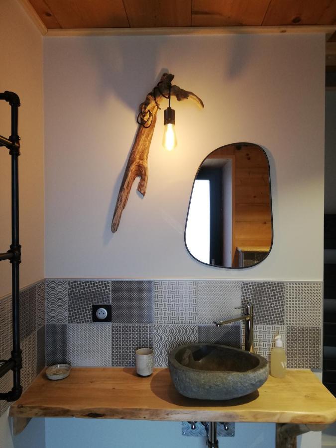 Un R De Memises Bed & Breakfast Thollon-les-Memises Exterior foto