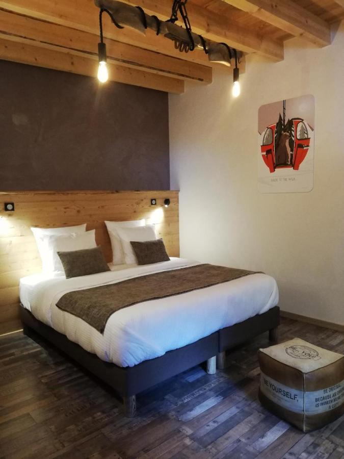 Un R De Memises Bed & Breakfast Thollon-les-Memises Exterior foto